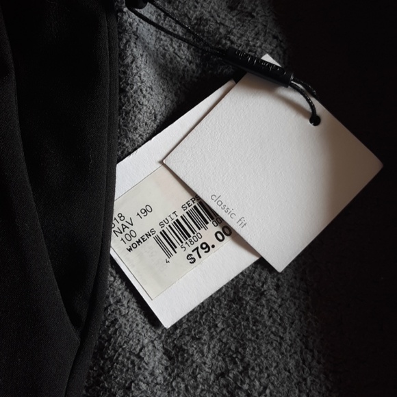 Calvin klein classic fit dress pants. Size 10P - Picture 1 of 2